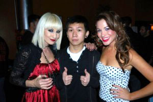 Ashley Kay and Julin Ashley Kay and Julin